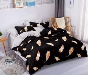 A picture of 4pcs 5 6 Duvets Bedcovers