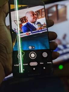 A picture of Google pixel 3XL