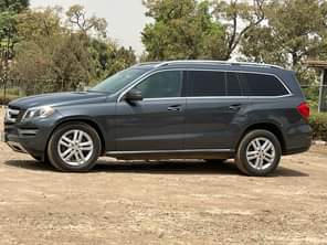 A picture of 2014 MERCEDES BENZ GL450 12 7M NET PRICE ABUJA 08136543220