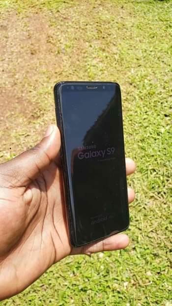 A picture of Samsung Galaxy S9
