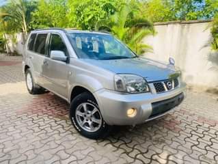 A picture of Nissan X trail