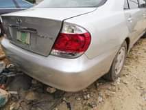 A picture of 2004 Toyota Camry