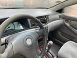 A picture of 2004 Corolla Total first Body Toks Standard With nothing to