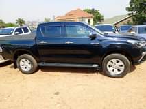 used toyota hilux
