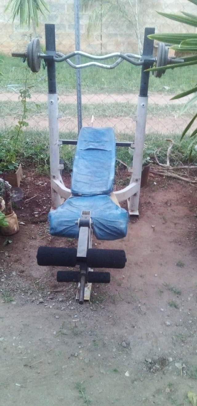gym equipment