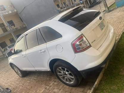 A picture of Ford edge