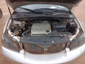A picture of Lexus RX 330 for sale Engine Gear selects perfectly Ac