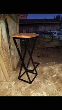 A picture of Bar chairs