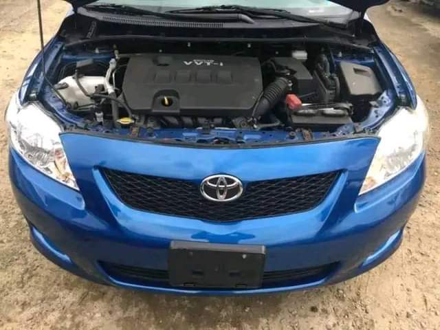 A picture of and drive
