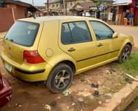 A picture of Clean used 2004 Volkswagen Golf4
