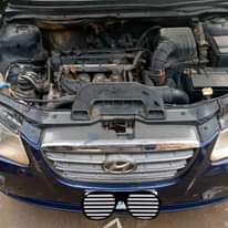 A picture of 2008 Hyundai Elantra for sale Engine Gear Ac painted once