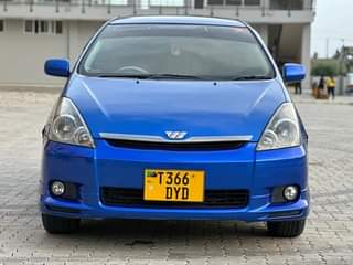 A picture of TOYOTA WISH
