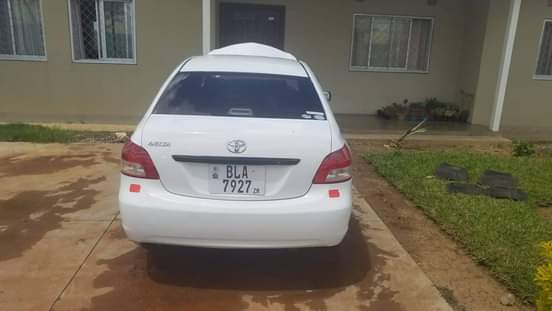 used toyota belta