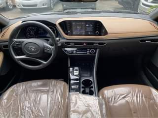 A picture of 2020 Foreign used Hyundai Sonata