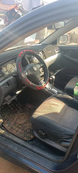 A picture of TOYOTA COROLLA 4 NOTHING TO FIX EVERYTHING IS WORKING ENGINE