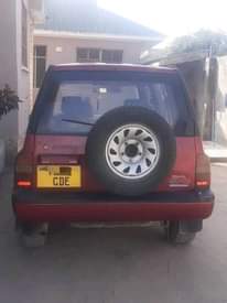 A picture of  SUZUKI_ESCUDO_0620356906