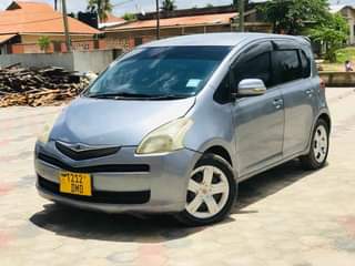 A picture of TOYOTA RACTIS 0714058883