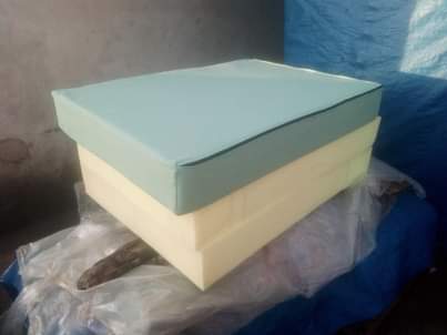 A picture of sponge