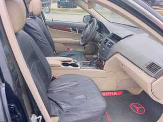A picture of 2010 MERCEDES BENZ C300