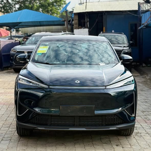 A picture of 2026 Dongfeng L7 electric 2026