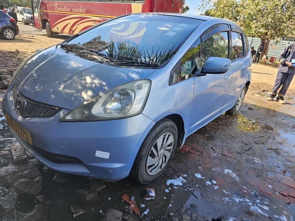 used honda fit