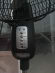 A picture of 18 INCHES SYINIX RECHARGEABLE STANDING FAN
