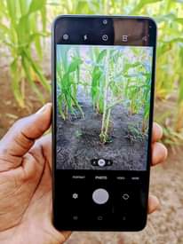 A picture of Samsung Galaxy a12 imenyooka gb64 ram4 net4g iwah