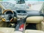 A picture of RX350 2010