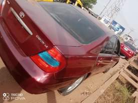 A picture of Toyota Camry
