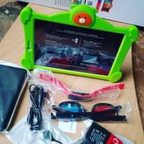 A picture of Children tablets