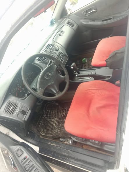 A picture of Honda Accord
