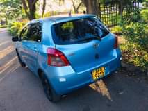 used toyota vits