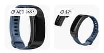 A picture of Smart phone watch