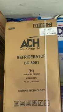 A picture of ADH FRIDGE SINGLE DOOR