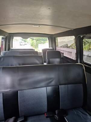 used toyota hiace