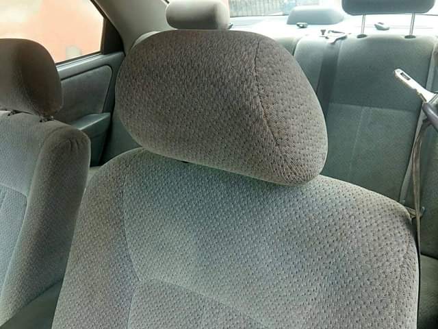 A picture of 2002 CAMRY 2002 ASH