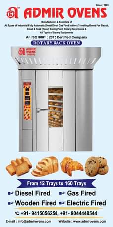 bakery supplies