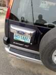 A picture of Ford everest