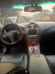 A picture of Lexus es350 2008 Registered Perfect engine and gear Chilling ac