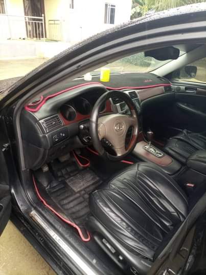 A picture of Fastest finger Lexus ES 330 Engine okay Gear untempered A