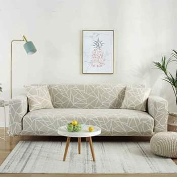 A picture of MADE IN TURKEY Removable Sofa dinning covers Single seater..................... 140