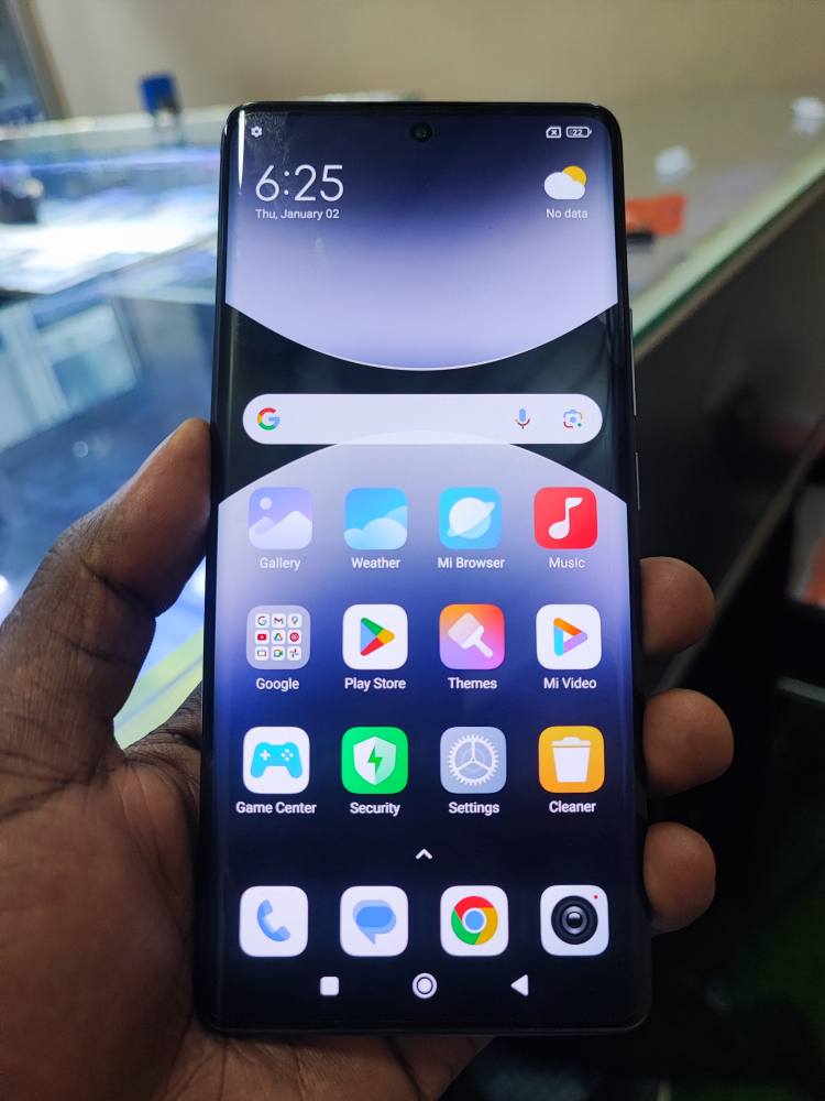 A picture of Redmi Note 14 Pro