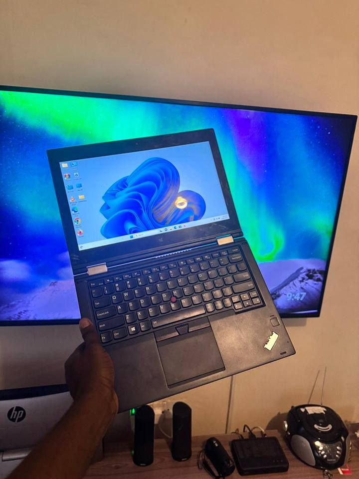A picture of LENOVO YOGA X360Core i5 6TH GENERATION S TOUCHSCREEN