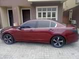 A picture of Honda EOD 09 first body but brain box problem