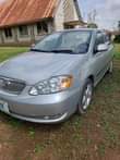 A picture of 2003 Toyota corolla