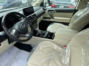 A picture of Brand New Lexus Gx460 2023 model Price Dm Abuja 08136543220