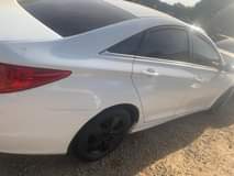 A picture of Hyundai Sonata
