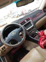A picture of IS250 tokunbo standard everything works perfectly