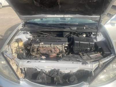 A picture of CAMRY 06