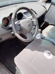 A picture of Nissan Maxima London used Never used in Nigeria Parked for